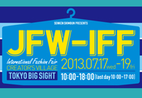 2013 JFW-IFF
